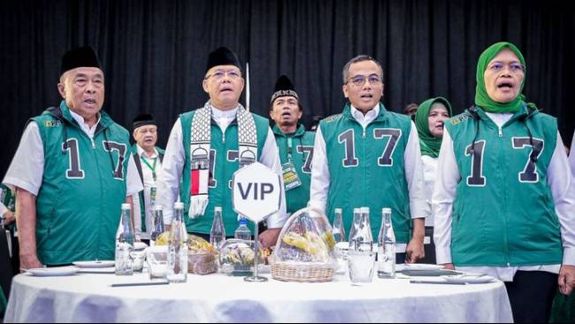 Majelis Kehormatan PPP: Tidak Perlu Hak Angket, Kecurangan Pemilu Sudah Ada Jalurnya