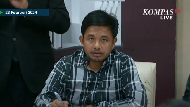 Merespons Perolehan Suara PSI, KPU: Kami Belum Mengerti yang Dimaksud dengan Lonjakan Tersebut