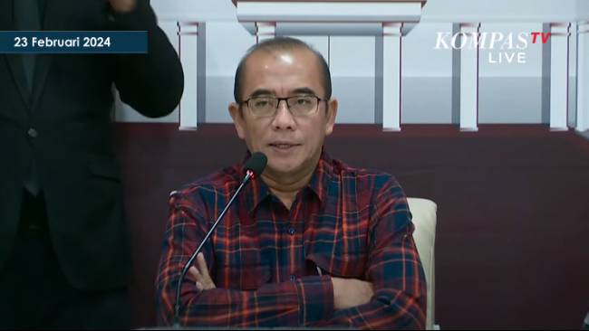 KPU: Anies-Muhaimin Unggul di Sumatera Barat