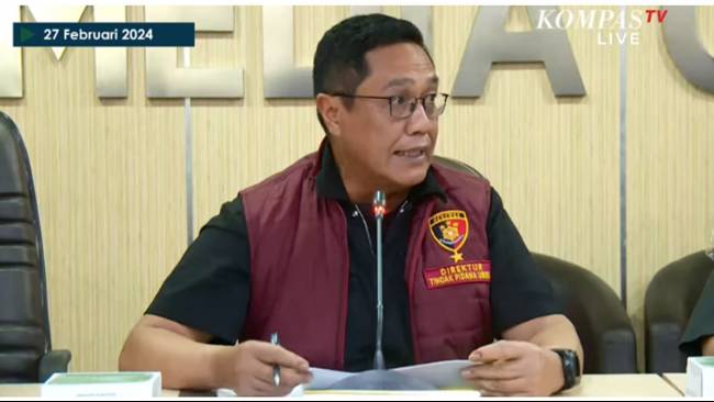 Bareskrim Polri: Politik Uang di Pemilu 2024 Ada 20 Kasus, di 2019 Capai 100 Perkara