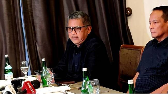 Soal Peluang PDIP Usung Ahok di Pilkada Jakarta, Begini Kata Hasto