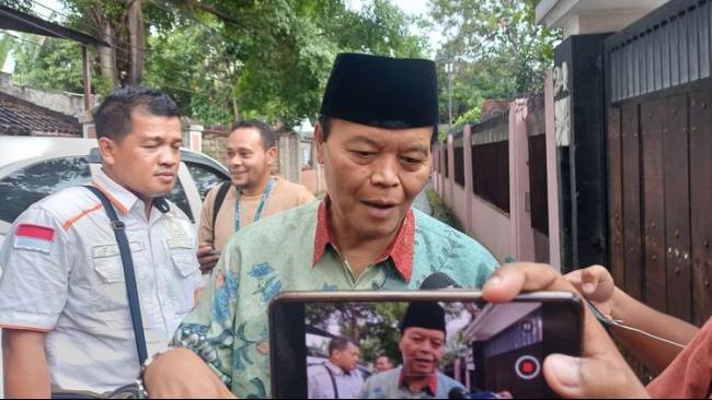 PKS Klaim Ridwan Kamil "Direstui" Prabowo dan Jokowi untuk Maju di Pilkada Jakarta