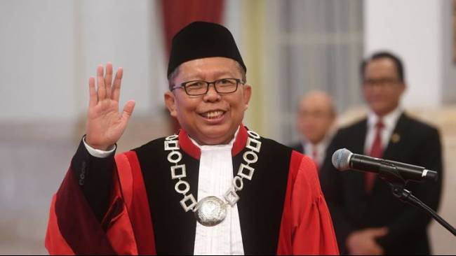 MK Sebut Arsul Sani Tak Gunakan Hak untuk Putuskan Sengketa Pileg 2024 yang Libatkan PPP