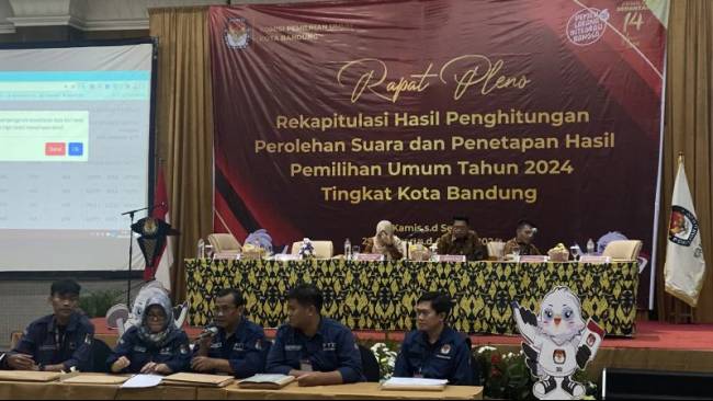 Muncul Edaran Rekapitulasi Diperpanjang, Bawaslu Ingatkan Penetapan Hasil Pemilu Harus Tepat Waktu