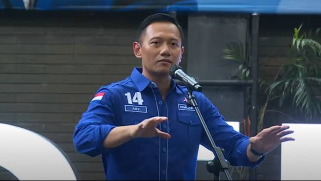 MK Akan Putuskan Sengketa Pilpres 2024, AHY: Saya Harap Setelah Ini Bangsa Kembali Bersatu