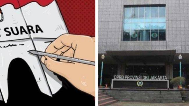 7 Caleg Petahana Pertahankan Kursi DPRD DKI Jakarta dari Dapil 10, Ada Siapa Saja?