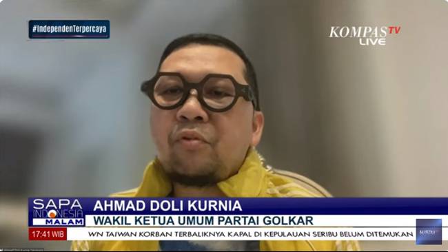 Golkar Lebih Percaya Diri RK Bertarung di Pilkada Jabar ketimbang Jakarta, Ini Alasannya