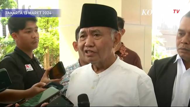 Gagal jadi Senator, Eks Ketua KPK Bawa Bukti Dugaan Pengelembungan Suara ke Bawaslu RI