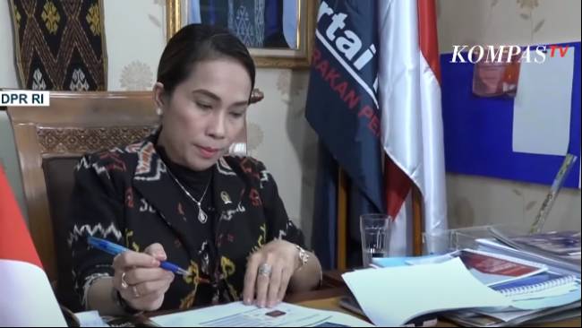 Caleg NasDem Mundur saat Rekap Nasional, Bawaslu: Dia Belum Ditetapkan, Nanti Kita Lihat Aturannya