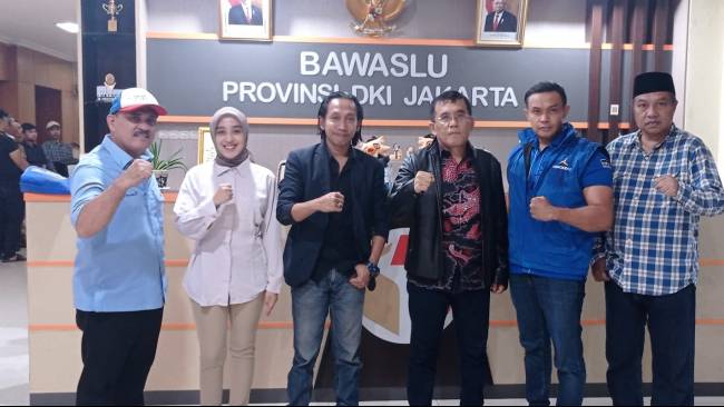 Demokrat Jakarta Desak Gakkumdu Tindak Dugaan Penggelembungan Suara untuk Parpol Tertentu