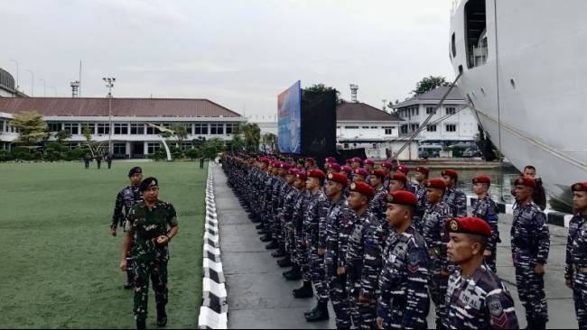 Bantu Polri Amankan Mudik 2024, TNI Siapkan 67.945 Prajurit, Kapal ...