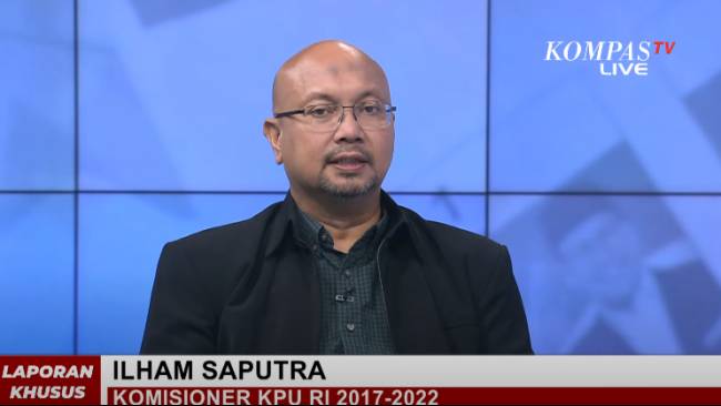 Rekapitulasi Jabar Masuk Klaster Papua, Eks Komisioner KPU: Kalau Faktornya TPS Bisa Dibuat Panel