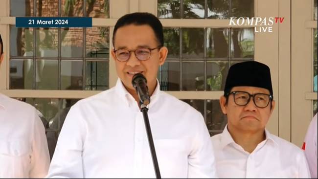 Anies-Muhaimin Siapkan ASN hingga Lurah Jadi Saksi di MK demi Pemilu Bisa Diulang tanpa Gibran