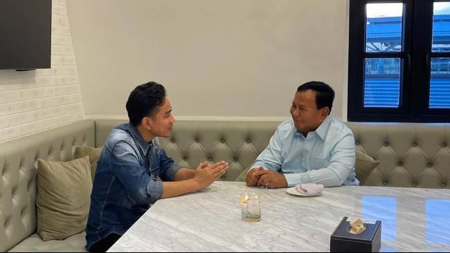 TKN Bantah Isu Keretakan Prabowo-Gibran, Sebut Diembuskan oleh Pihak yang Kalah