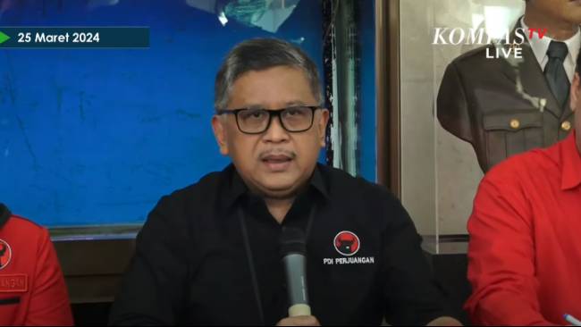 PDI-P soal Hasil Pemilu 2024: Tak Ada Jokowi Effect, yang Ada Bansos Effect hingga Intimidasi Effect