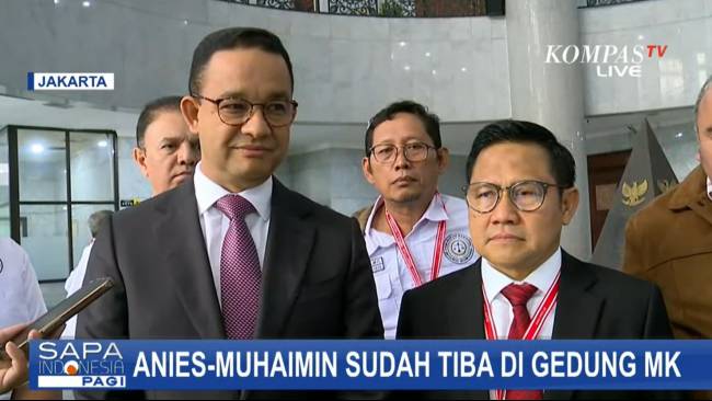 OC Kaligis Sebut Permohonan Sengketa Pilpres Anies-Muhaimin Hanya Narasi: Bukan Bukti