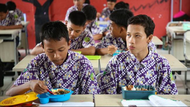 Serius Realisasikan Program Makan Siang Gratis, Gibran Bakal Belajar dari India, per Anak 11 Sen