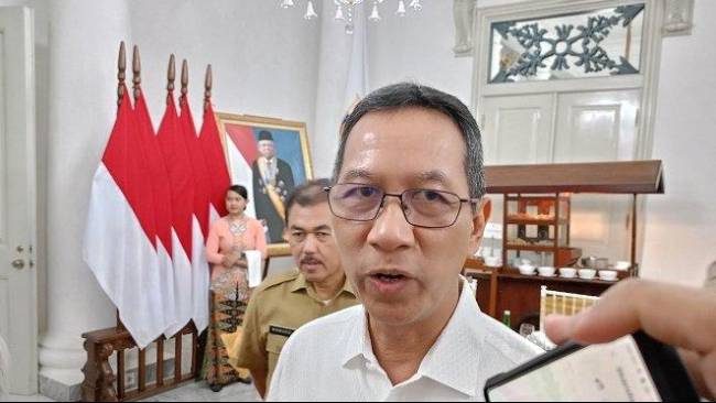 Diusulkan Demokrat Jadi Bakal Cagub Jakarta, Heru Tak Tertarik: Tidak Pengalaman di Politik