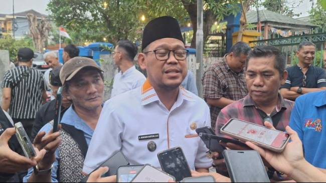 Akui Kekalahannya di Pilkada Depok, Imam Budi Hartono Ucapkan Selamat ke Supian-Chandra