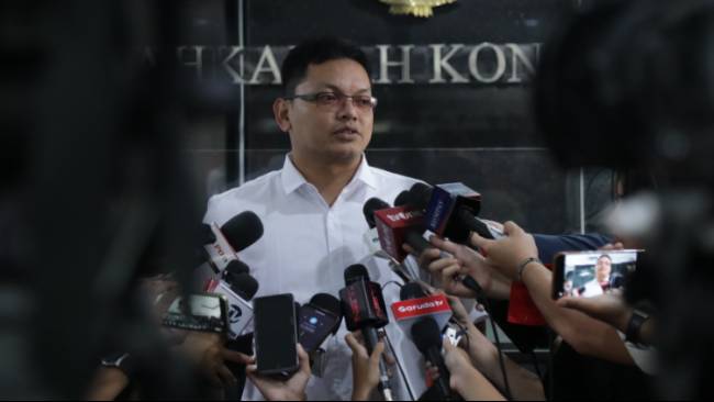 MK Bagi 3 Panel Hakim untuk Sidang Sengketa Pileg 2024, Berikut Rinciannya