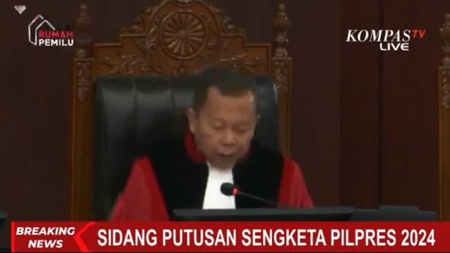 MK Nilai Tak Ada Hubungan Bansos dengan Peningkatan Perolehan Suara di Pilpres 2024, Ini Alasannya