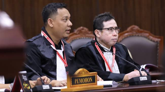 Tak Lolos Parlemen, PPP Klaim KPU Pindahkan Suara ke Partai Garuda di Pileg 2024