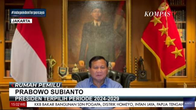 Pengamat Sebut Prabowo Ingin Persatukan Para Mantan Presiden: SBY-Mega Tak Akur, Kini Jokowi-Mega