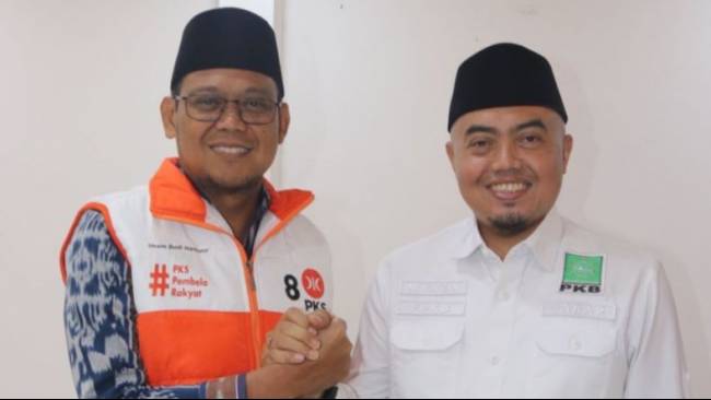 PKS Ingin Berkoalisi dengan PKB di Pilkada Depok, Ingin Ulang Masa Indah Pilpres 2024