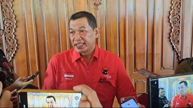 PDIP Solo Berharap Tokoh yang Diusungnya di Pilkada 2024 Berkomitmen Tidak Pindah ke Partai Lain