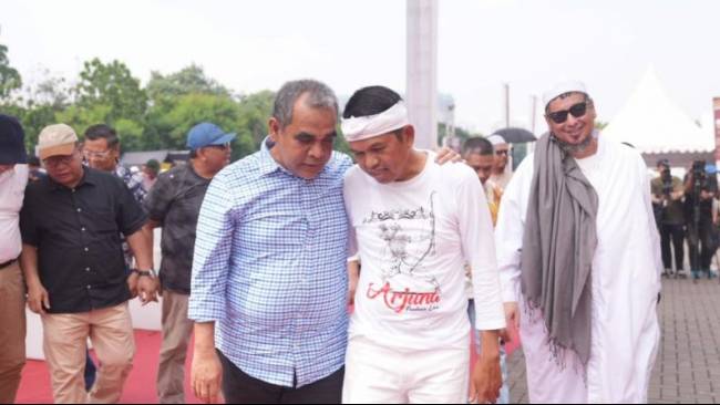 Ahmad Muzani Sebut Gerindra Lirik Dedi Mulyadi untuk Pilgub Jabar 2024