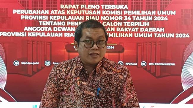 Gerindra dan Golkar Bisa Usung Cagub-Cawagub Sendiri di Pilkada Kepri Tanpa Perlu Koalisi