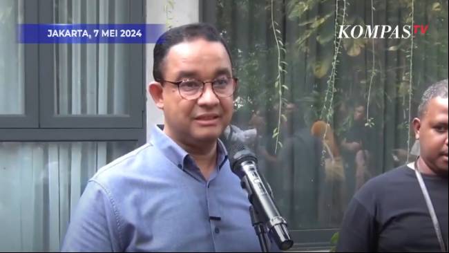 Sebut Pembangunan di Jakarta Ada Pergeseran, Anies: Kita akan Kembalikan Semua pada Relnya