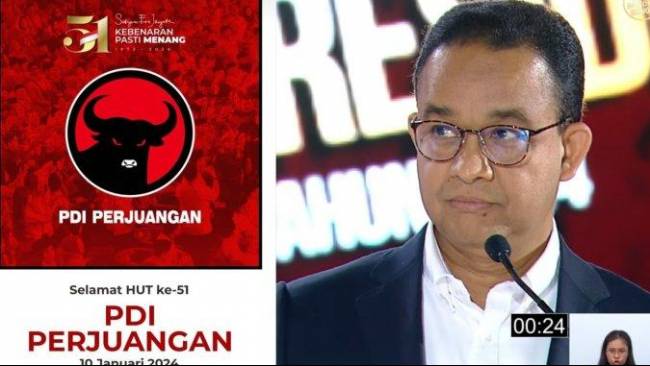 Skenario Kerja Sama PDI-P dan PKB di Pikada 2024: Jakarta Usung Anies, Jawa Timur Cagub dari PDI-P