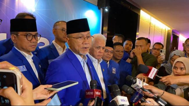 Sekjen PKS Sebut Jokowi Tawarkan Kaesang ke Parpol, Zulhas: Tahu dari Mana Dia? Kapan Ketemunya?