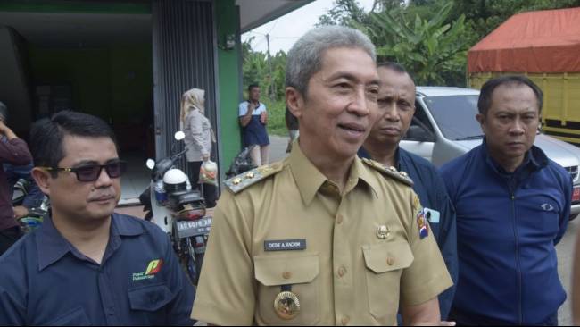 PAN Usung Dedie Rachim di Pilkada Kota Bogor, Gencar Datangi Markas Parpol