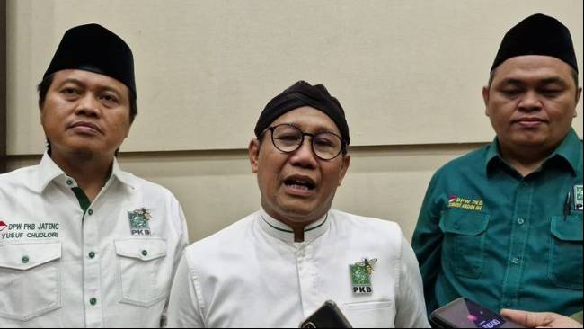 PKB Sebut Gus Yusuf Layak Jadi Bakal Cagub di Pilkada Jawa Tengah: Basisnya Kuat