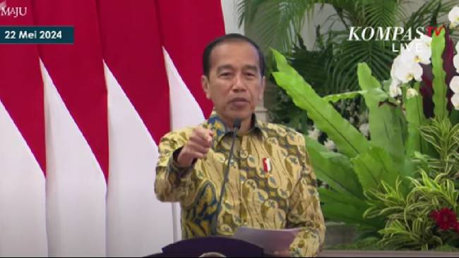 PKS Ingatkan Jokowi Tidak Cawe-Cawe dengan Gunakan Fasilitas Negara di Pilkada 2024