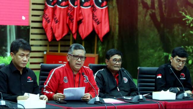 PDIP Bicara soal Kans Usung Anies di Pilgub Jakarta 2024, Begini Katanya