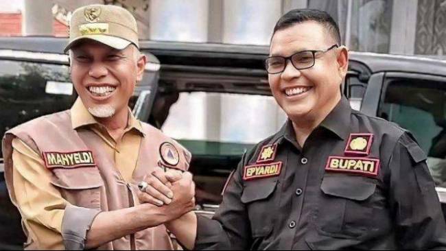 Pilgub Sumbar 2024: Tidak Ada Calon Perseorangan, Petahana akan Ditantang Kader Gerindra dan PAN