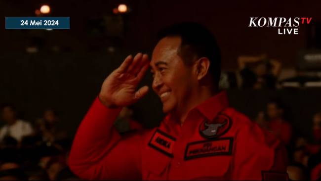 Andika Perkasa Ajak Kader PDIP Pegang Etika dan Menang Terhormat dalam Pilkada