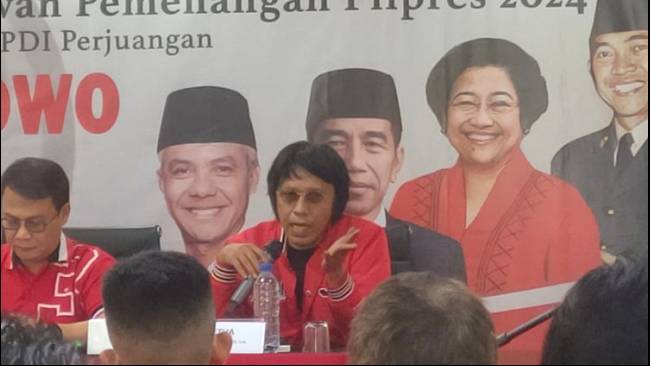 Gerindra Usung Ahmad Luthfi di Pilkada Jateng, PDIP Tak Mau Tergesa-gesa