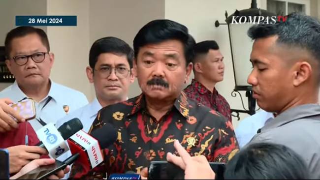 Minta Peran Intelijen di Pilkada 2024 Tajam Antisipasi Konflik, Menko Hadi: Jangan Harap Bantuan