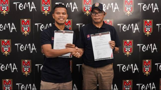 Serius Tatap Liga 1, Malut United Resmi Rekrut Eks SAD Uruguay, Ada ...