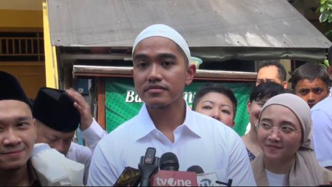 Kaesang: Mungkin Kalau Pak Ridwan Kamil Bosan di Jabar, Bisa Cari Tantangan Baru di Jakarta
