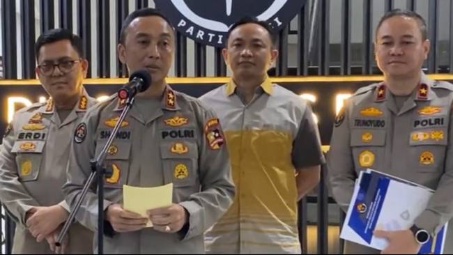 Kolaborasi Itwasum dan Propam Polri