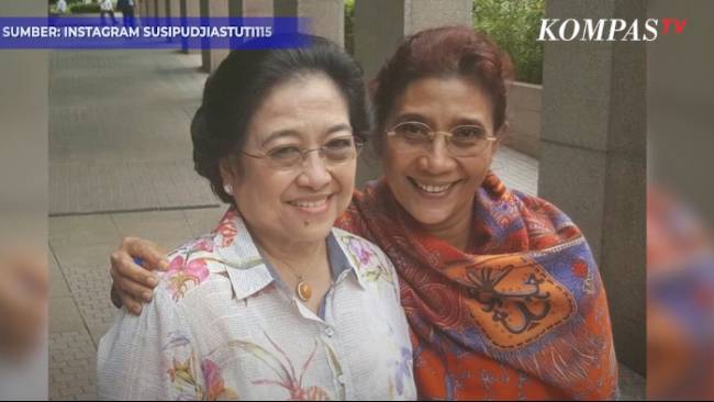 Soal Maju di Pilkada Jabar, Susi Pudjiastuti Bakal Minta Saran Jokowi hingga Megawati