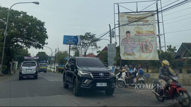 Bakal Mundur dari Polri jika Maju Pilgub Jateng, Ahmad Luthfi: Kalau Memang Itu Aspirasi Masyarakat