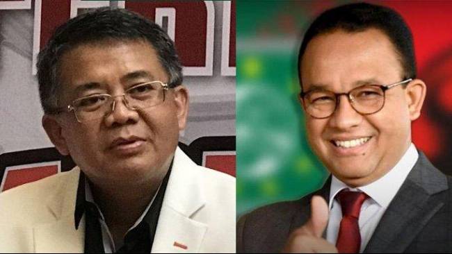Breaking News! PKS Resmi Umumkan Usung Duet Anies-Sohibul Iman di Pilkada Jakarta