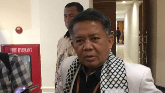 Soal Lawan Ridwan Kamil di Pilkada Jakarta, Sohibul Iman: Enggak Masalah, Tak Perlu Takut