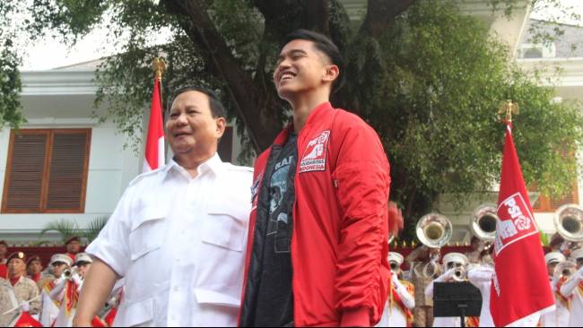 Gerindra: Tak Benar Jokowi Tawarkan Kaesang ke Parpol untuk Ikut Pilkada Serentak